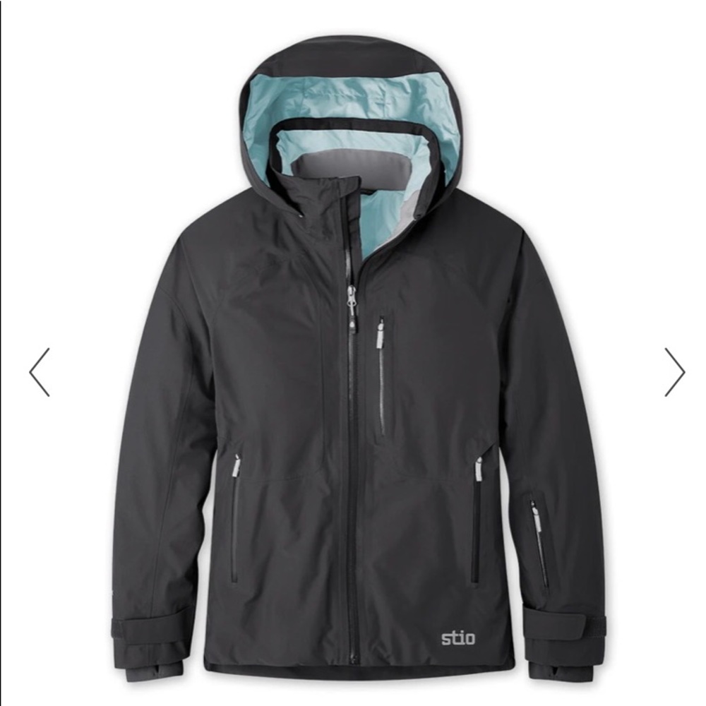 Stio Women Doublecharge Insulated Jacket Brand New